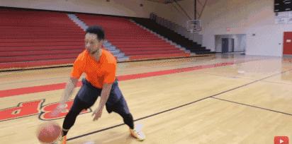 crossover另一只手接不住球,crossover防守撤步