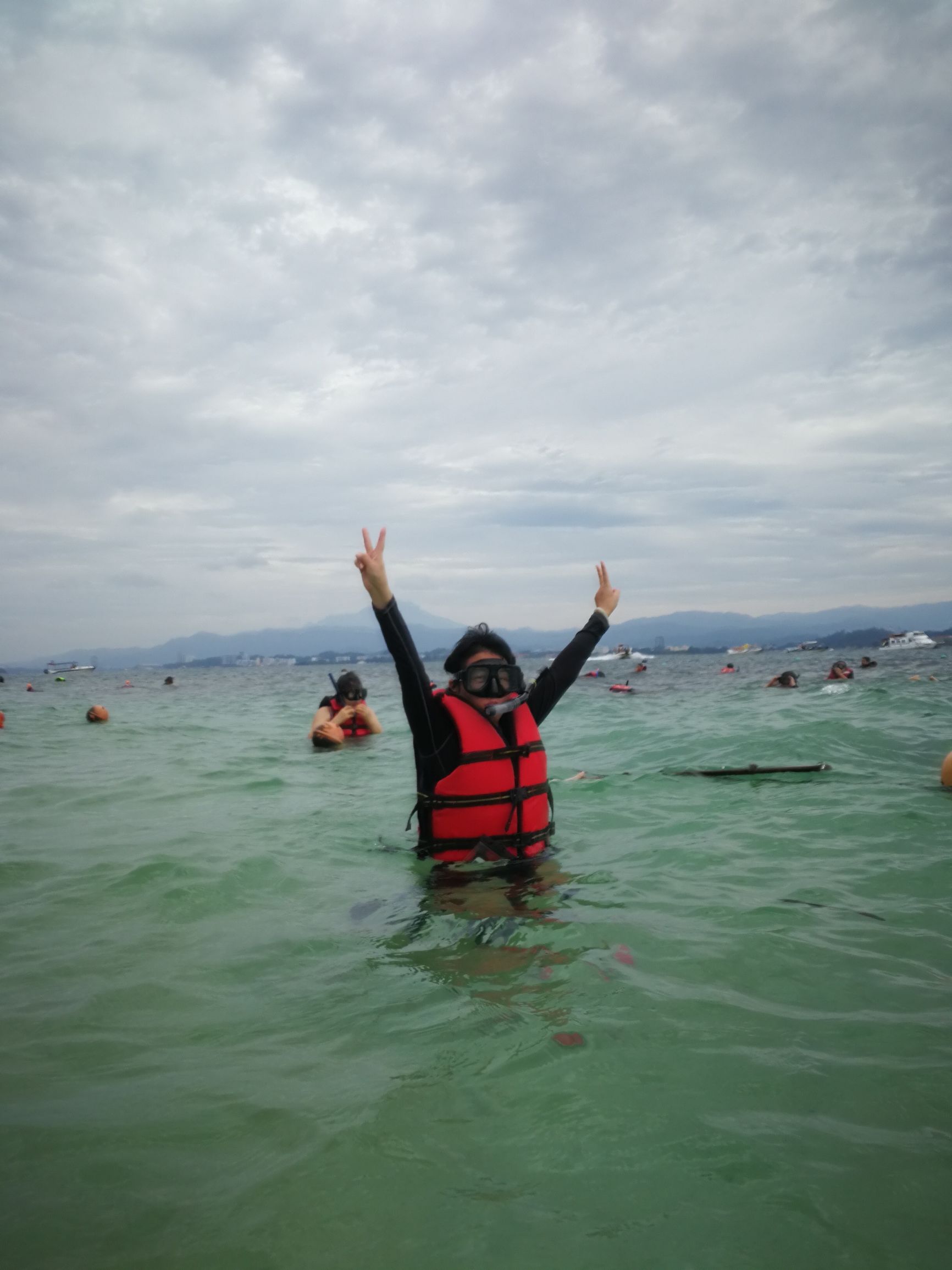 沙巴自由行超详细攻略,第一次去沙巴订的酒店怎么样