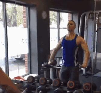 撕裂肌肉最好的方法,撕裂肱二头肌