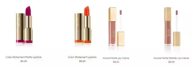 35W一支的口红，是贫穷限制了我的想象力！