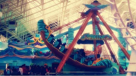 热高海底两万里攻略,海底两万里B1层游玩攻略