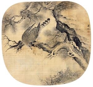 神态活泼画面绚丽