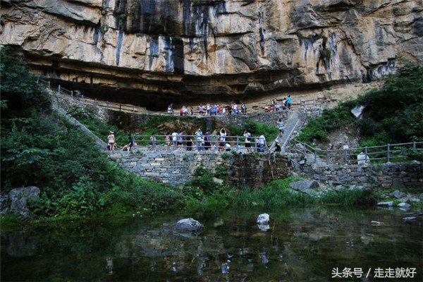最美郭亮村,中国最美的农村小山村