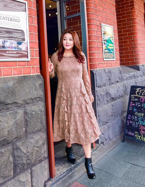 200斤胖妹大码女装,靠谱的淘宝大码女装店铺