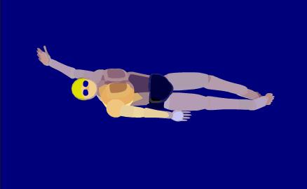 游泳对颈椎病有用吗,游泳对脊柱康复有效果吗