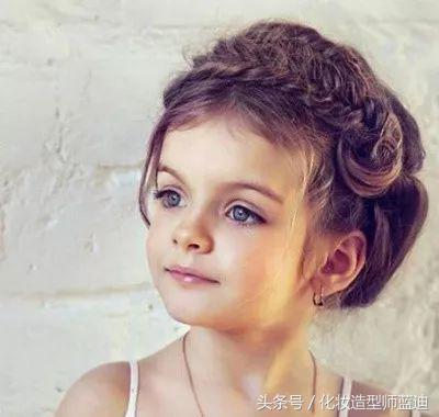 几款简单易学的盘发,盘发编发千变万化