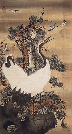 神态活泼画面绚丽