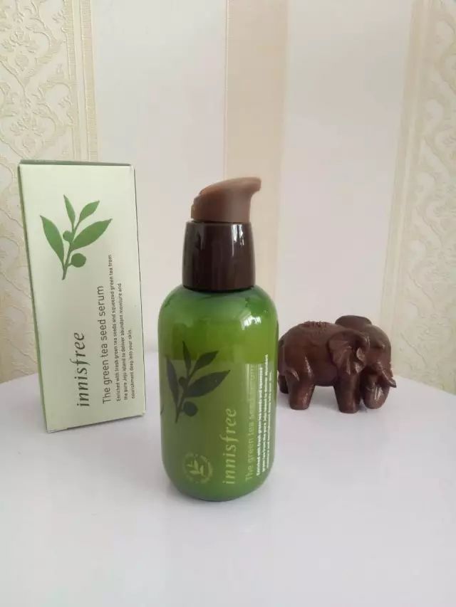 悦诗风吟a白瓶护肤使用顺序,悦诗风吟绿茶小绿瓶精华