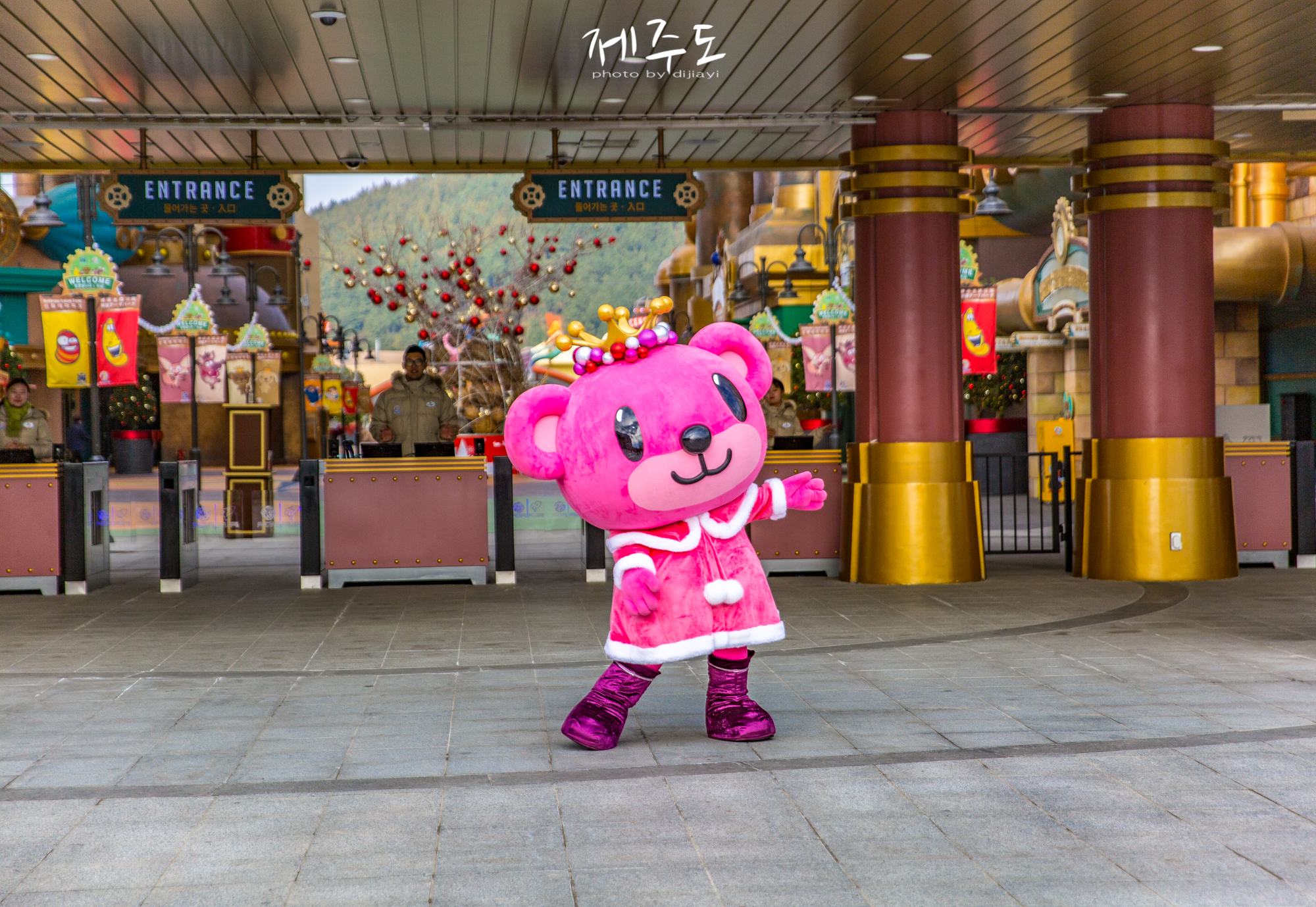 济州岛著名旅游景点,济州岛必游旅游景点推荐