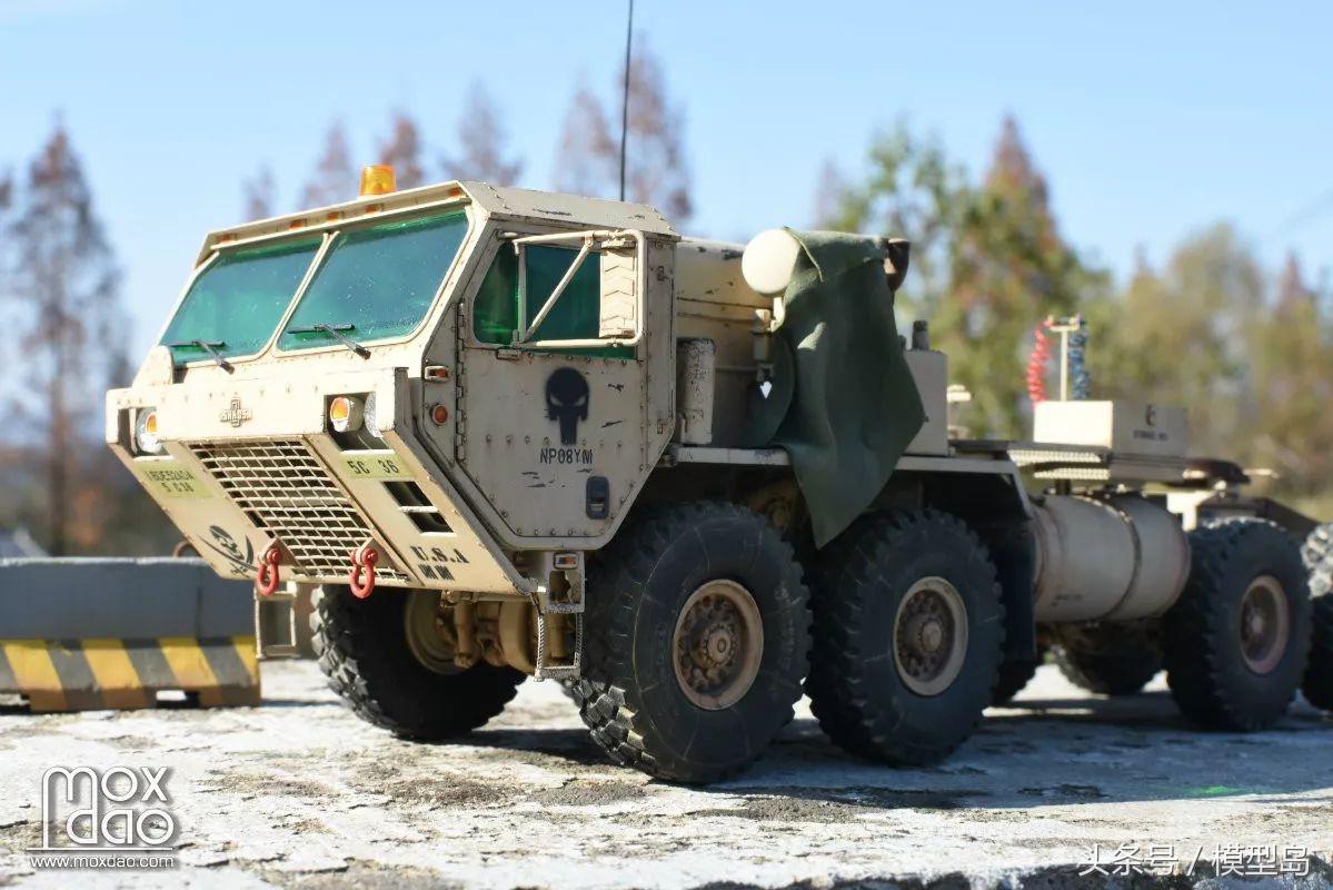 小号手m977模型,小号手模型1:350战舰