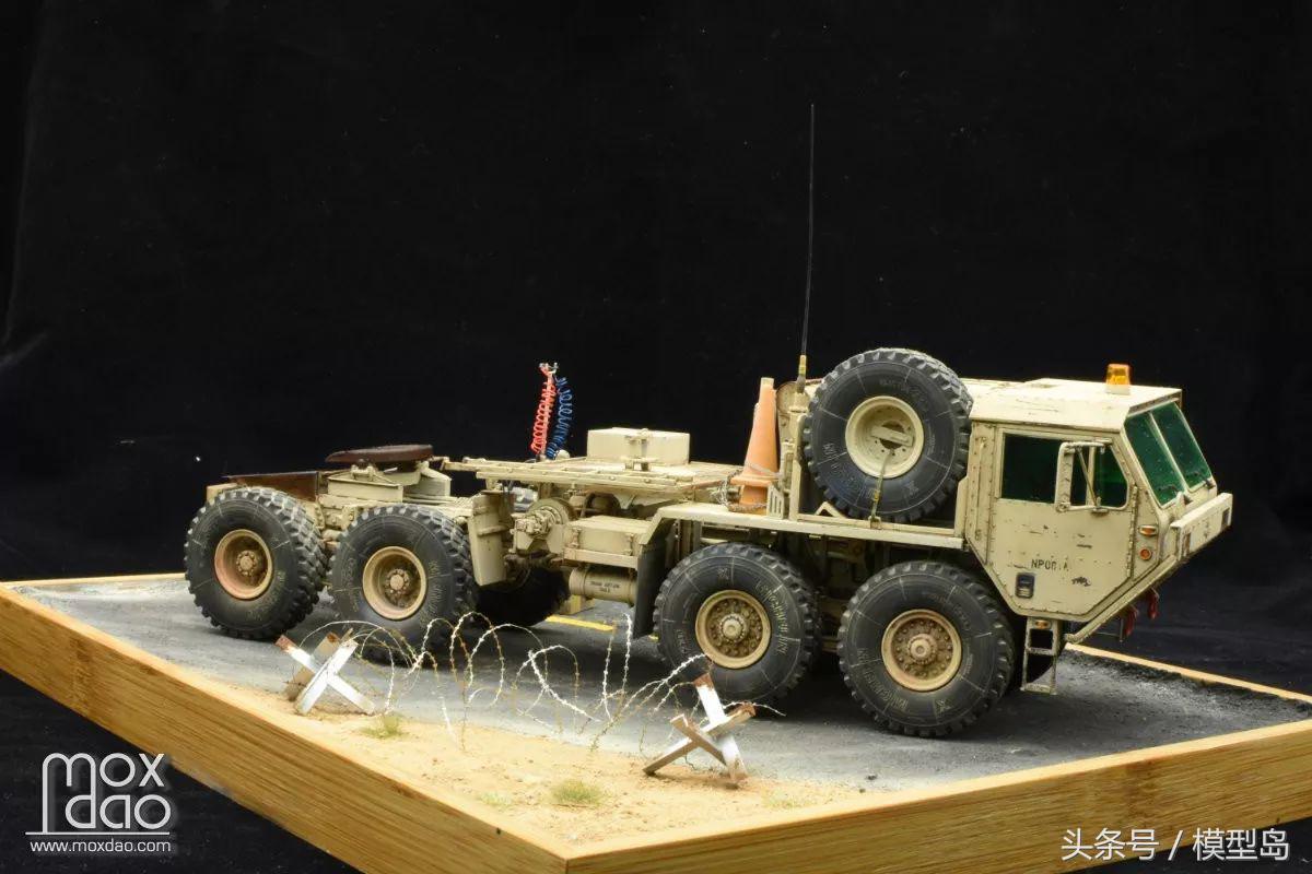 小号手m977模型,小号手模型1:350战舰