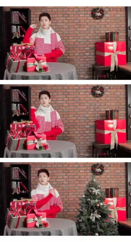 男神齐换新发型：千玺气场全开，王凯复古减龄，鹿晗被赞又美了！