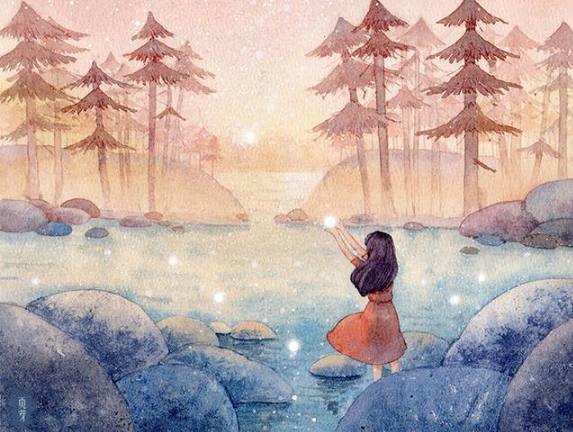 当男人沉默的时候，高情商的女人会有这4个表现！