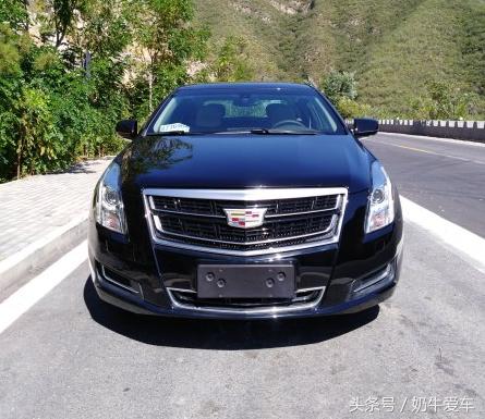 凯迪拉克xts怎么样网友点评,凯迪拉克xts大气吗