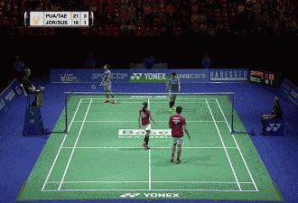 双打后场正手被动球到底怎么处理,羽毛球双打被动过渡不起球技巧