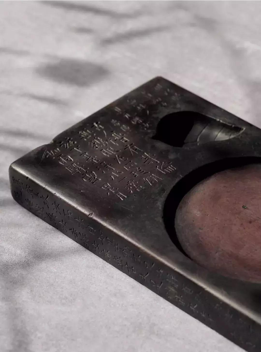 文房四宝之砚台四大名砚,文房清玩历代名砚专场