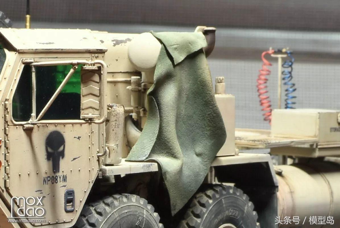 小号手m977模型,小号手模型1:350战舰