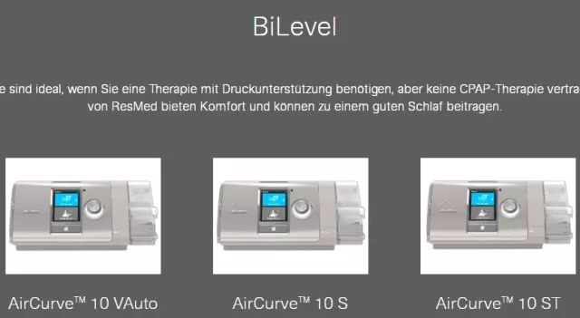 瑞思迈呼吸机airsense,瑞思迈呼吸机s10睡眠报告怎么解读