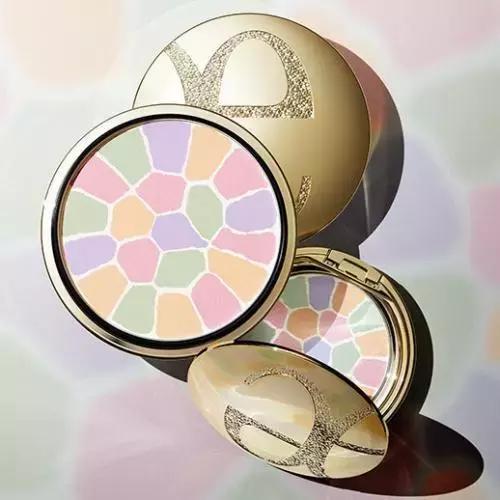 适合干皮卡粉的定妆散粉,拯救混油皮的救星平价