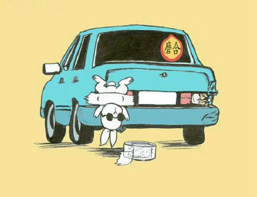 新车买到手先别急着开,新车买回家莫要急