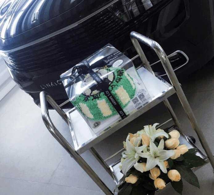 领克01新款车主,新款领克01交车