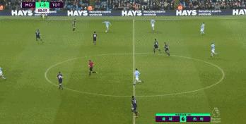 曼城4-1大胜纽卡斯尔,曼城4-0大胜皇家马德里现场