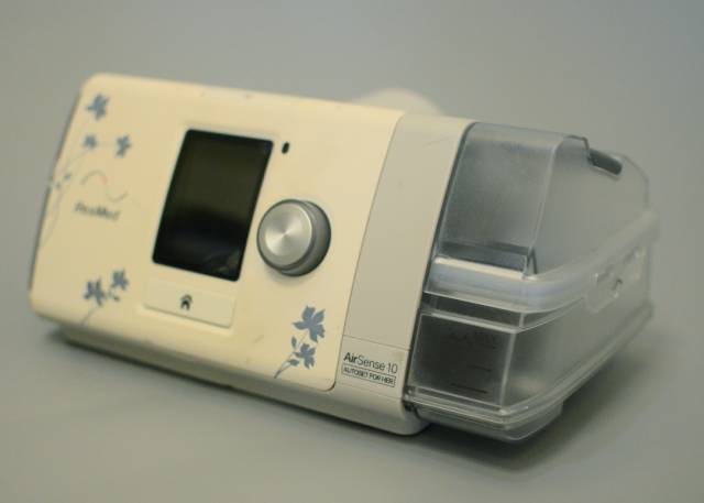 瑞思迈呼吸机airsense,瑞思迈呼吸机s10睡眠报告怎么解读