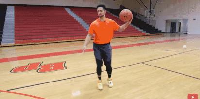 crossover另一只手接不住球,crossover防守撤步