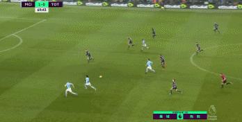 曼城4-1大胜纽卡斯尔,曼城4-0大胜皇家马德里现场