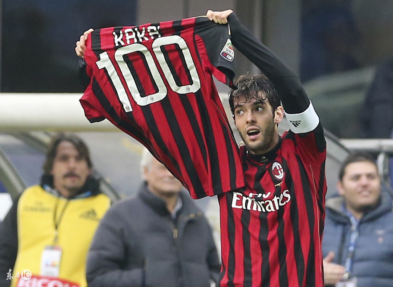 金球奖卡卡力压梅罗上位,卡卡最新态势