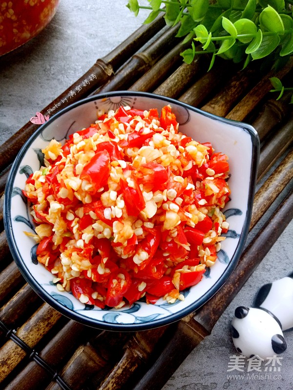 做剁椒鱼头最好的剁椒,啤酒豆腐鱼头剁椒最正宗的做法