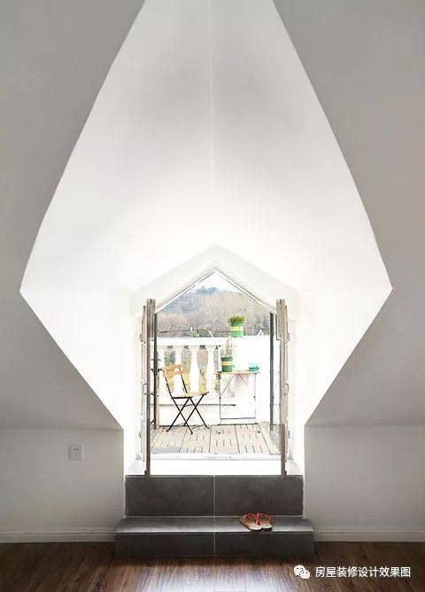 复式楼设计北欧风,北欧风格装修小户型复式楼