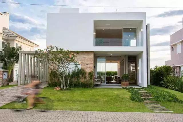 小制作房子简单又漂亮,40个简单漂亮的房子