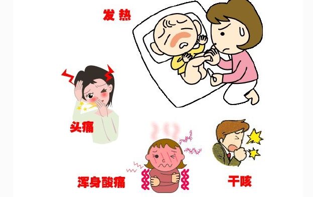 因为买衣服，10个月宝宝咳嗽发烧造成手部和腿截肢，宝妈赶快避免