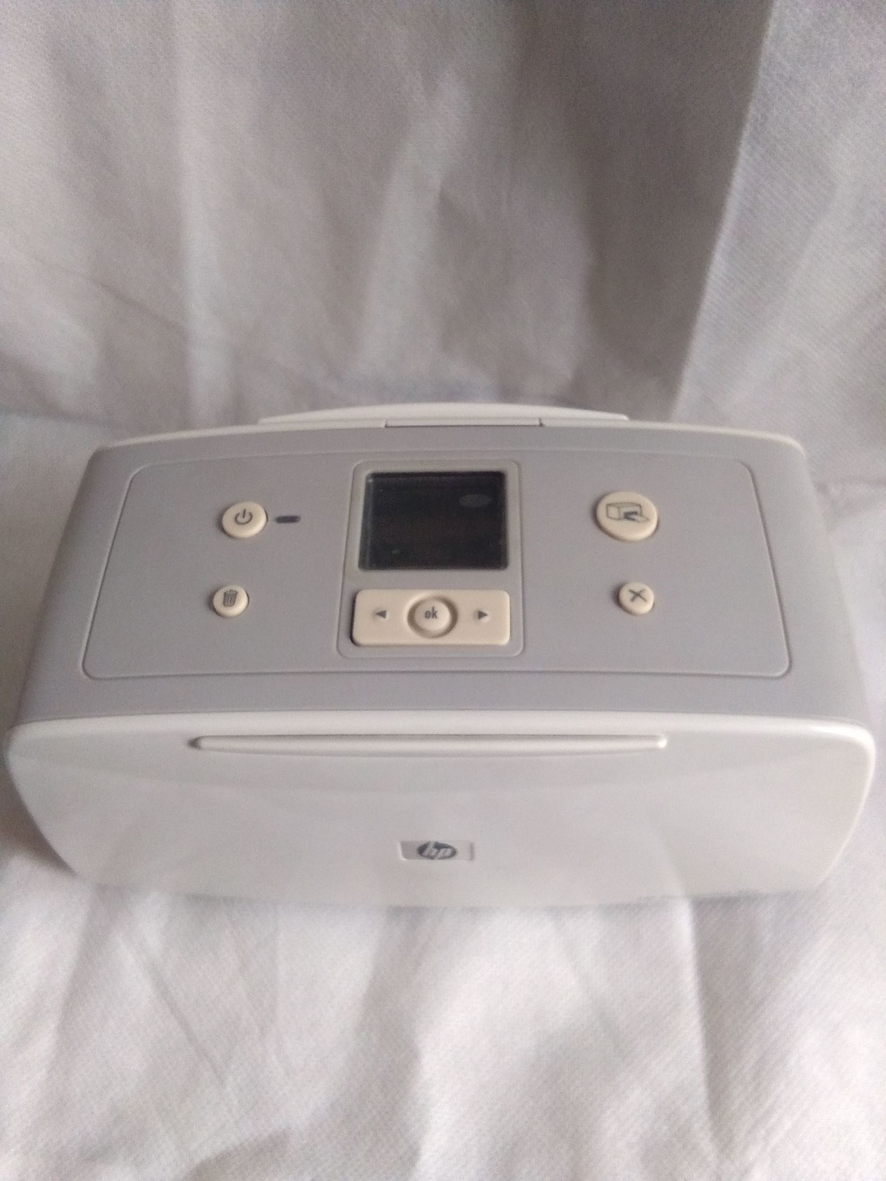 惠普photosmart7268打印机,惠普家用打印机2723全新