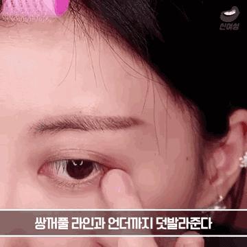 化妆技巧教程如何让眼睛变大,怎么化妆可以让眼睛看起来更大