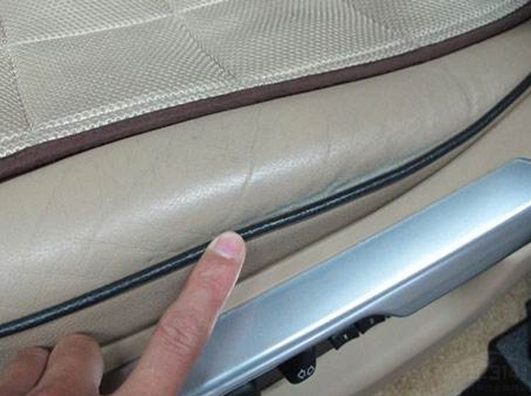 真皮座椅显得高档,高级真皮座椅有必要坐垫套吗