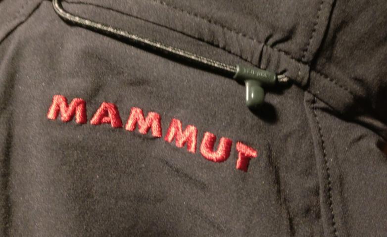 淘宝购买猛犸象软壳衣心得