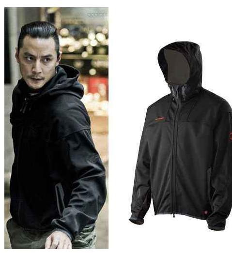 淘宝购买猛犸象软壳衣心得