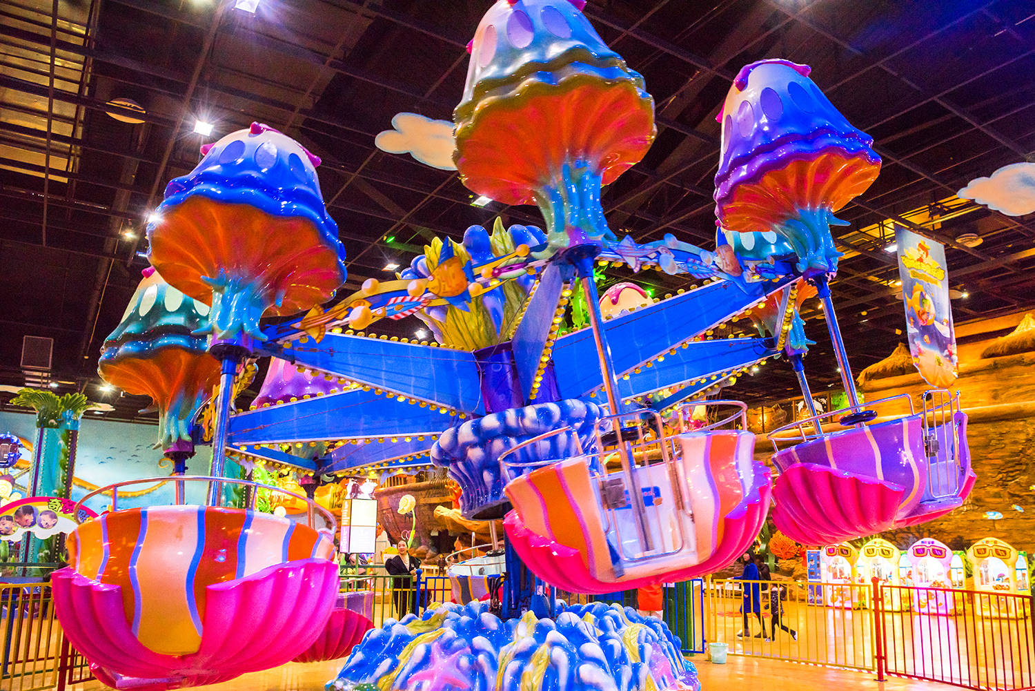 杭州烂苹果乐园附近景点,杭州烂苹果乐园怎么去