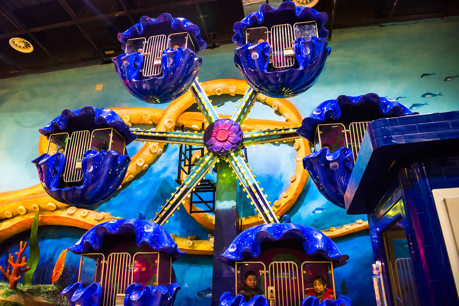 杭州烂苹果乐园附近景点,杭州烂苹果乐园怎么去