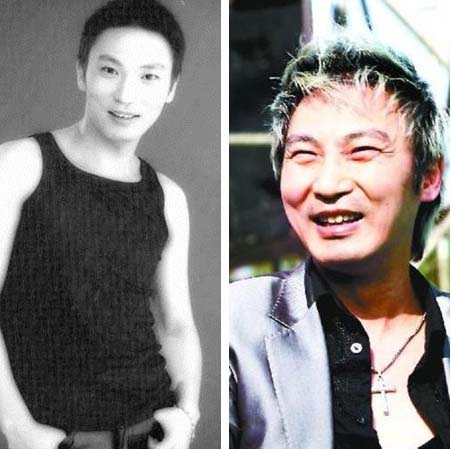 8090年代明星今昔对比,40多位港台歌星今昔对比