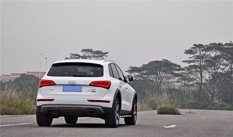 全新奥迪q5sportback试驾,上汽奥迪q5e-tron试驾