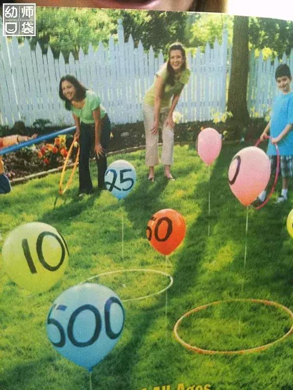 好玩有趣的幼儿搞笑游戏,适合幼儿园春节玩的游戏