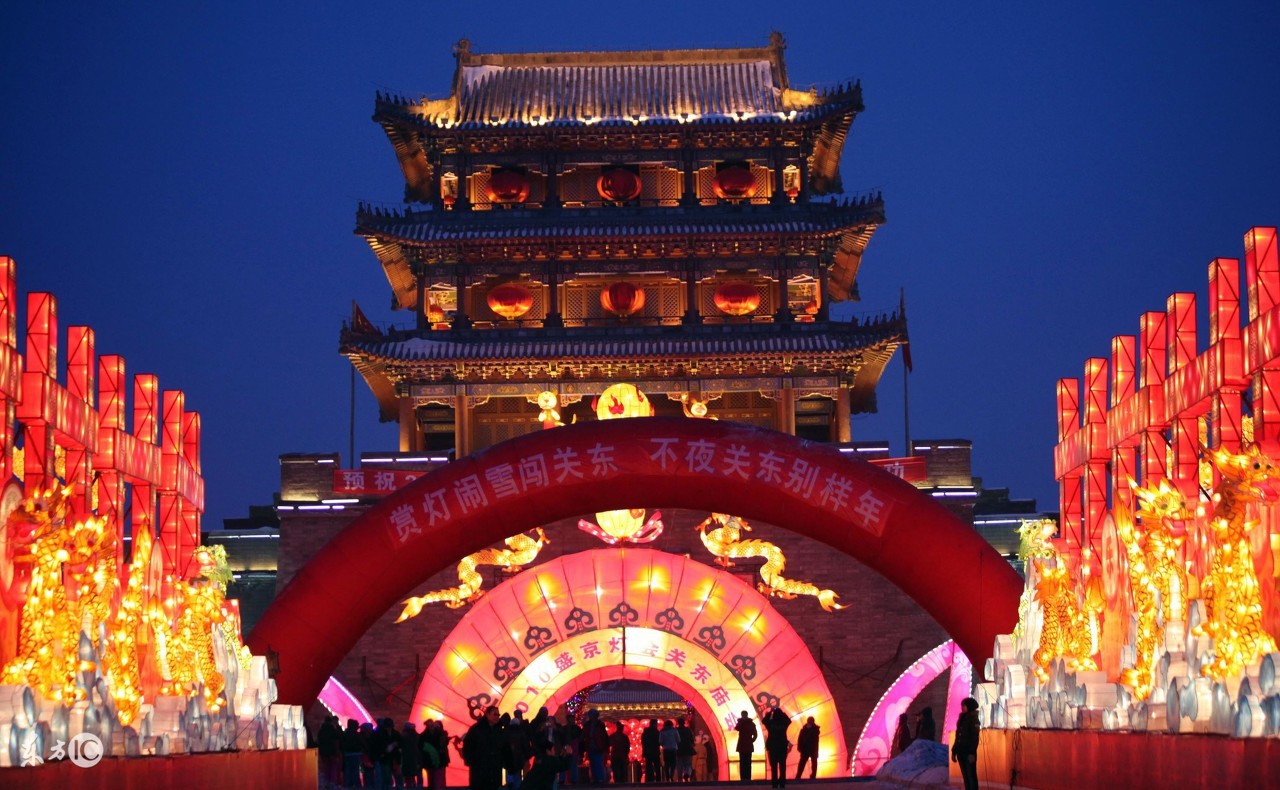 沈阳免费适合冬季带孩子玩的地方,沈阳冬季一日游必去的景点有哪些