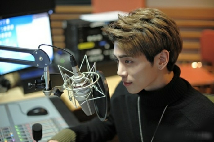 祈福！最好的主唱*钟金**铉，好好醒过来~