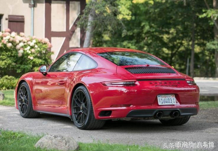 木耳收割机玛莎,保时捷911carreras黑色街拍