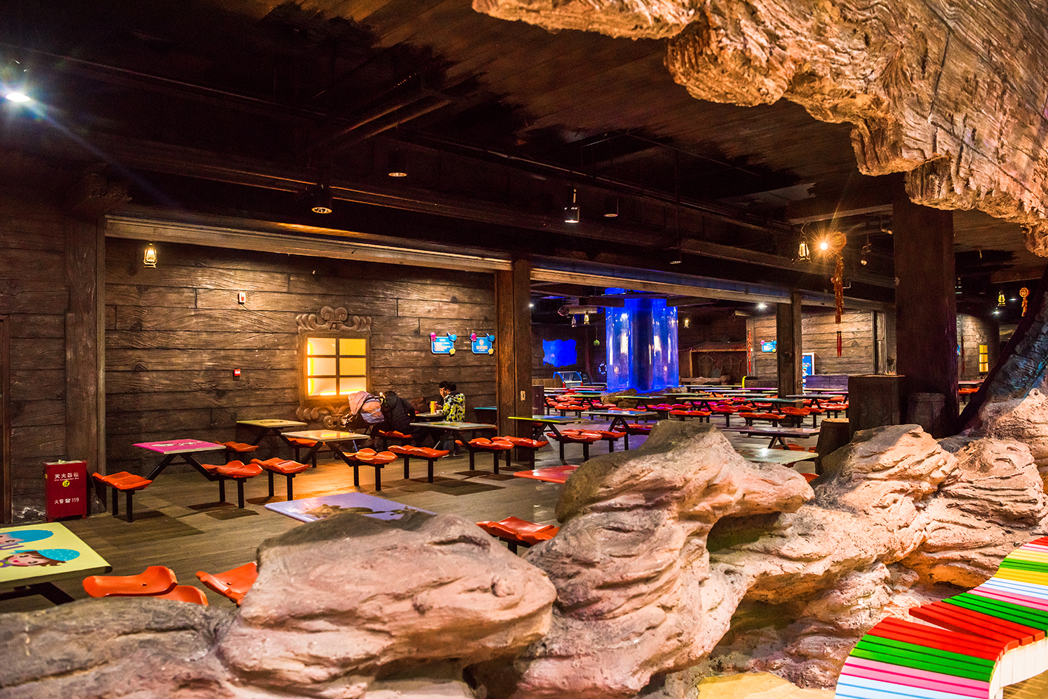 杭州烂苹果乐园附近景点,杭州烂苹果乐园怎么去