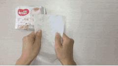 宝宝棉柔巾买基础款还是加厚款,棉柔巾怎么这么贵