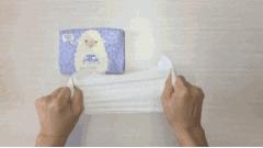 宝宝棉柔巾买基础款还是加厚款,棉柔巾怎么这么贵